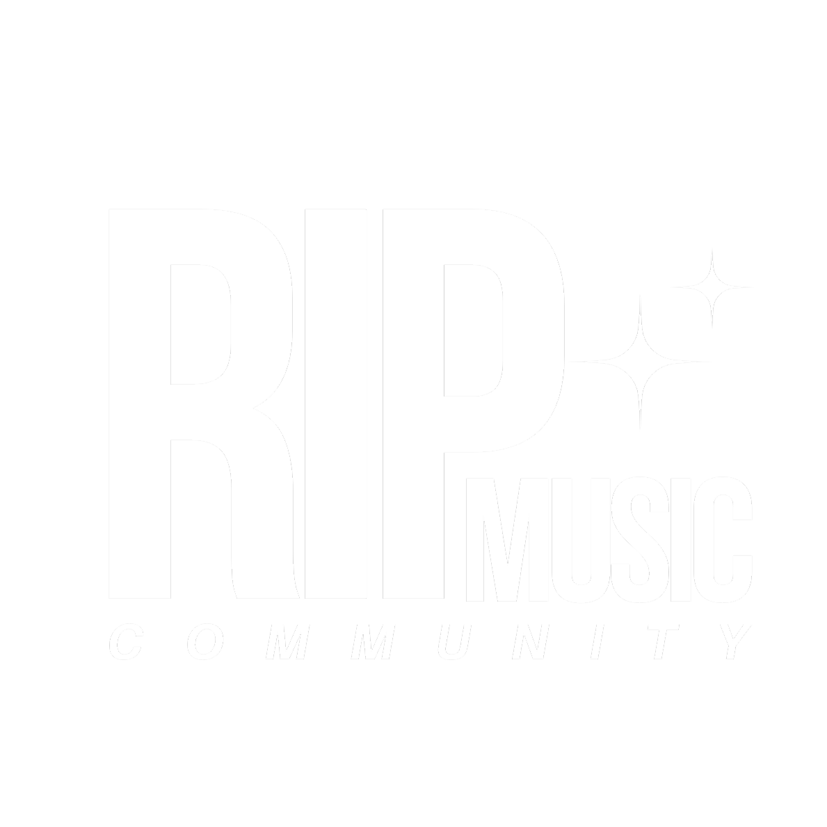 RIP Music Logo